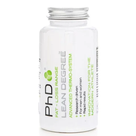 PhD Nutrition Lean Degree - 120Capsules - Fles - Naturel Afbeelding 1