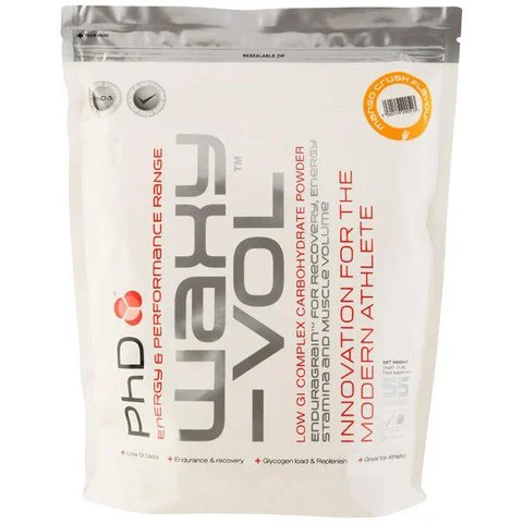 PHD NUTRITION WAXY-VOL - MANGO CRUSH (2KG) Afbeelding 1