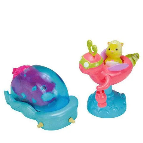Zhu Zhu Babies - Rock-a-Bye Firefly and Powerpod Afbeelding 1
