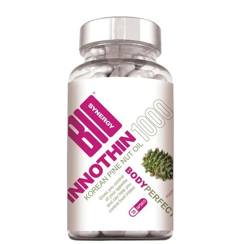 Bio-Synergy Pinnothin - 30 capsules Afbeelding 1