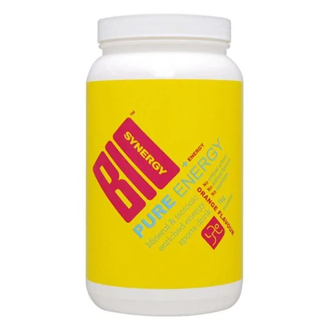 Bio-Synergy Pure Energy (30 Servings) 1kg Afbeelding 1