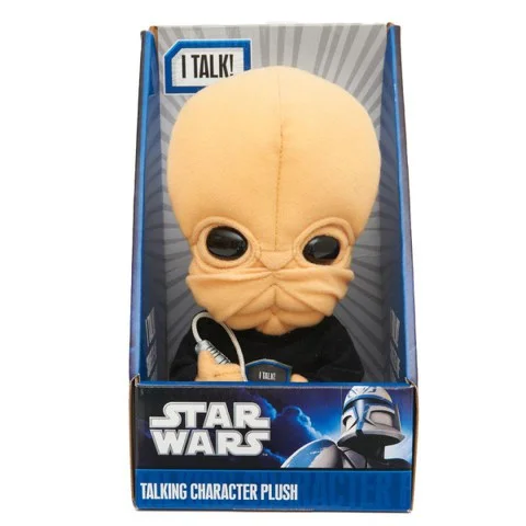 Star Wars - Talking Plush - Cantina Band Member 9 Inch Afbeelding 1