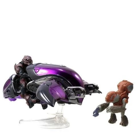 Halo Ghost Set with Action Figures Afbeelding 1