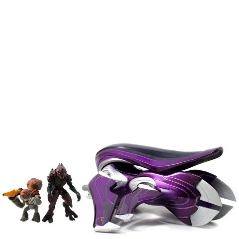 Halo Banshee Set with Action Figures Afbeelding 1