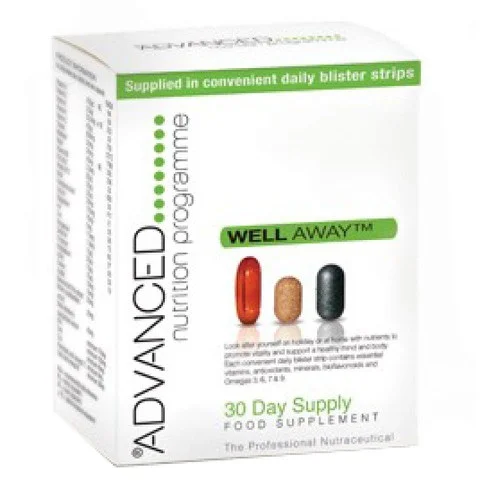 Advanced Nutrition Programme Well Away 30 Day Supply Afbeelding 1