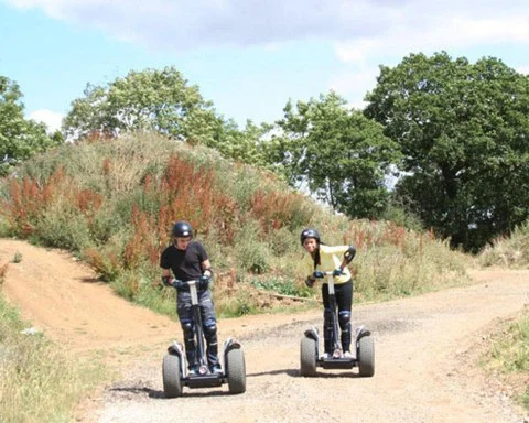 Segway Rally for Two Afbeelding 1