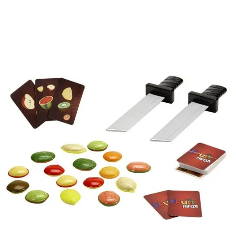 Fruit Ninja Slice of Life Board Game Afbeelding 1