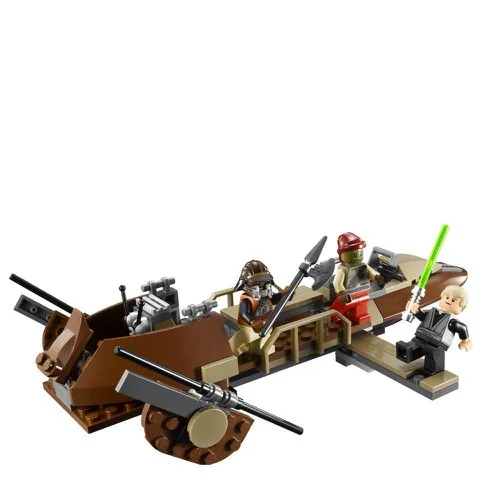 LEGO Star Wars: Desert Skiff (9496) Afbeelding 1