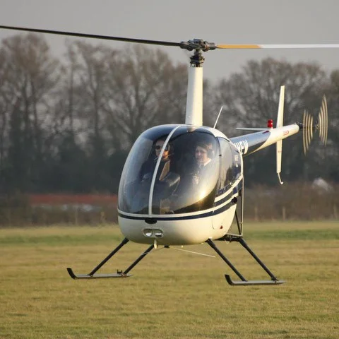 Helicopter Thrill for Two Afbeelding 1