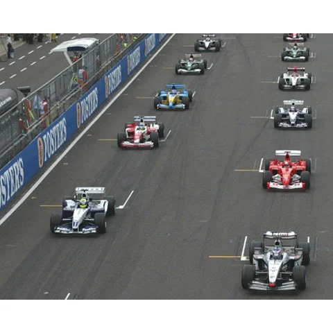 Tour of Silverstone for Two Afbeelding 1