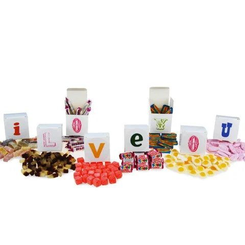 Zoete Woorden - I Love You Afbeelding 1