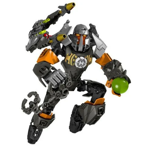 LEGO Hero Factory: Bulk (6223) Afbeelding 1