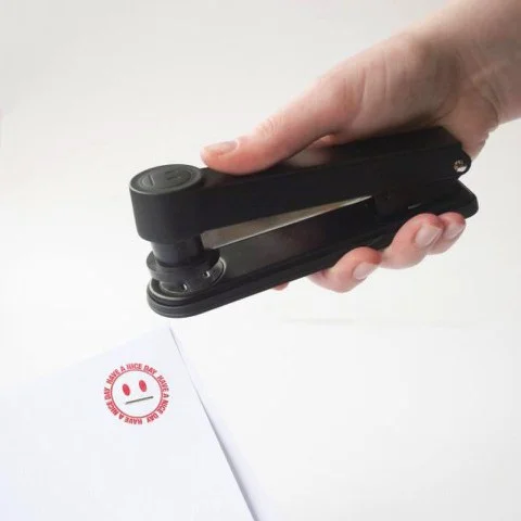 Stampler Stapler and Stamper Afbeelding 1