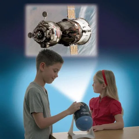 Brainstorm Toys Deep Space Home Planetarium and Projector Afbeelding 1