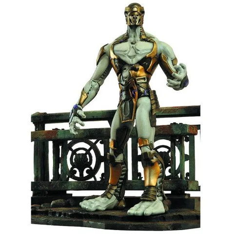 Marvel Select - Avengers Movie Enemy Action Figure Afbeelding 1