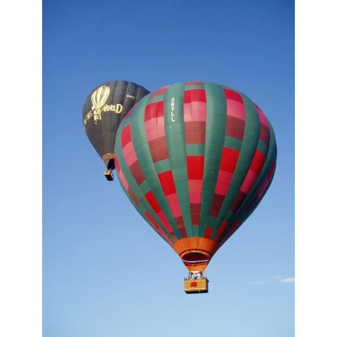 Champagne Balloon Flight for Two (Weekdays) Afbeelding 1