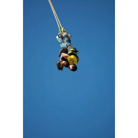Lovers Leap Bungee Jump Afbeelding 1