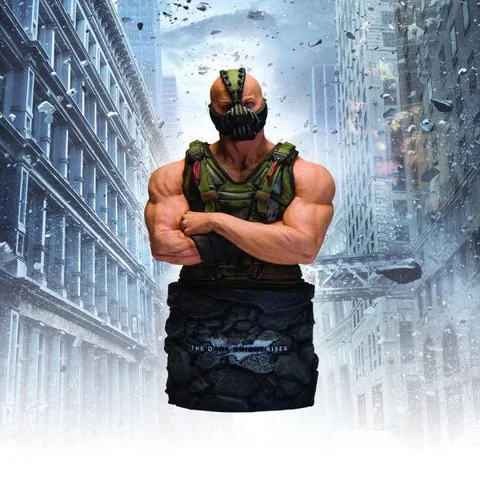 Dark Knight Rises - Bane Bust Afbeelding 1
