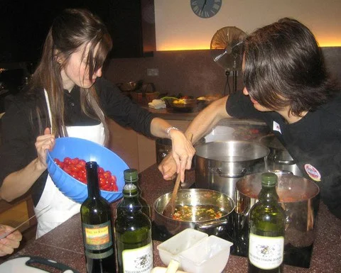 Introductory Pizza Making Lesson for Two Afbeelding 1