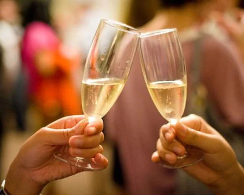 Champagne Tasting for Two Afbeelding 1