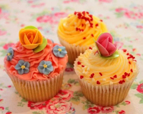 Cookie Girl Cupcake Decorating Class for Two Afbeelding 1