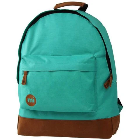 Mi-Pac Classic Backpack - Bermuda Blue Afbeelding 1