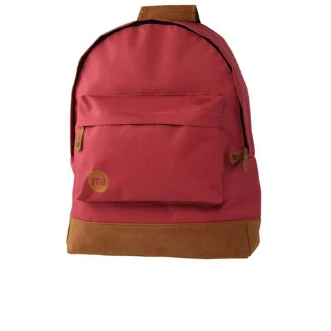 Mi-Pac Classic Backpack - Burgundy Afbeelding 1
