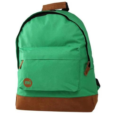 Mi-Pac Classic Backpack - Bright Green Afbeelding 1
