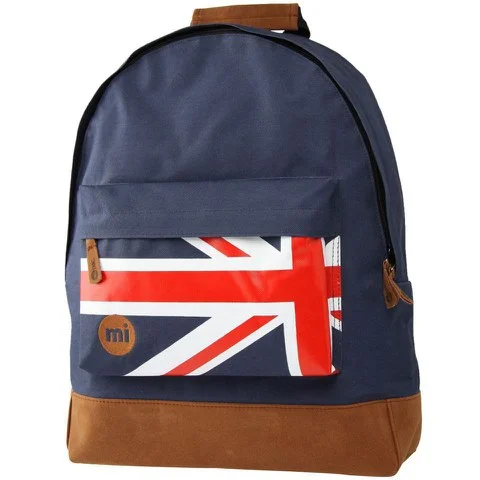 Mi-Pac Flag Backpack - Red/Blue/White Afbeelding 1