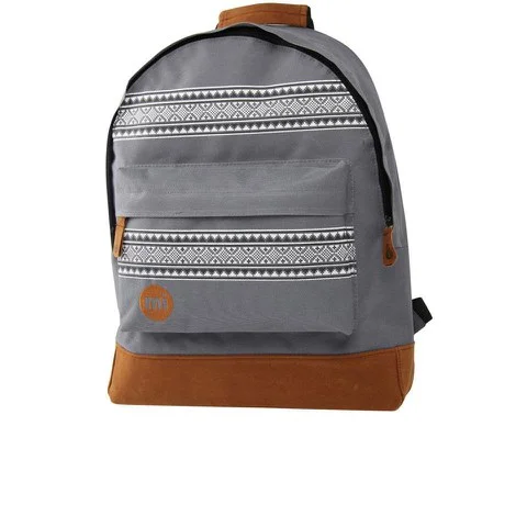 Mi-Pac Nordic Backpack - Grey Afbeelding 1