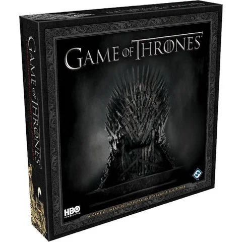 Game of Thrones Card Game (HBO Ed.) Afbeelding 1
