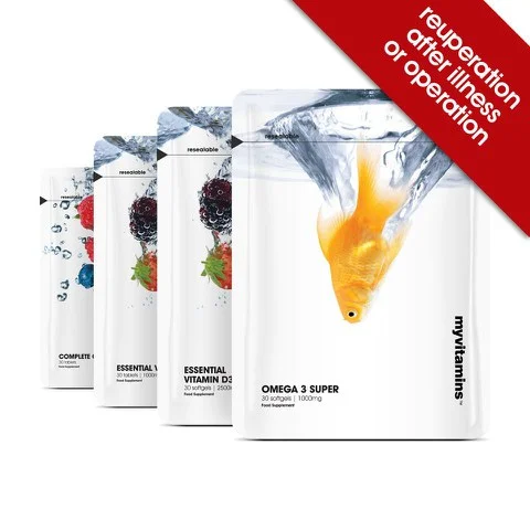 Recuperation pack Afbeelding 1