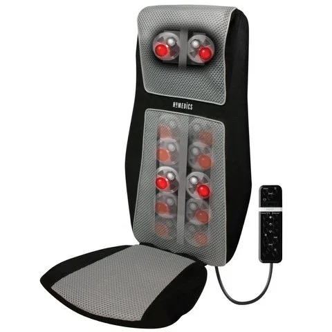 HoMedics 3D Back and Shoulder Shiatsu Massager Afbeelding 1