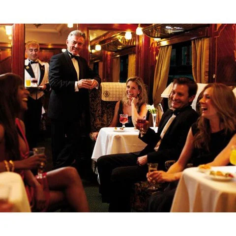 Dining on The British Pullman for Two Afbeelding 1