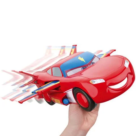 Disney Pixar Cars Lightning McQueen Hawk Afbeelding 1