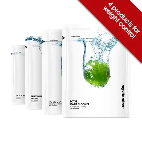 Myvitamins Complete Weight Loss Bundle Afbeelding 1