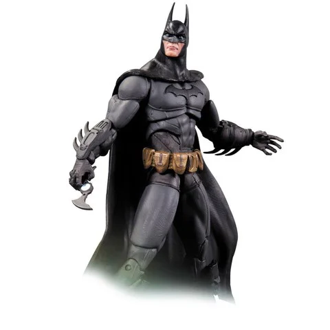 Batman Arkham City Series 4 - Batman Action Figure Afbeelding 1