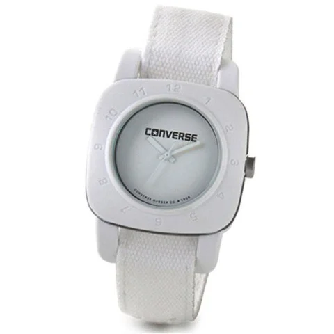 Converse Unisex Watch 1908 Collection – White (Regular Face) Afbeelding 1