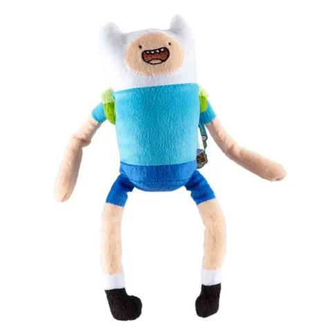Adventure Time - 5 Inch Plush - Finn Afbeelding 1