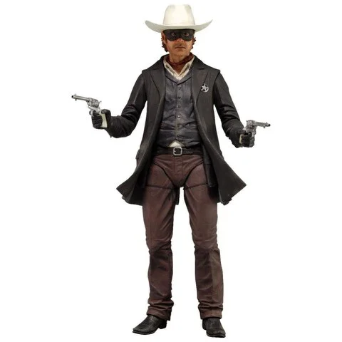 The Lone Ranger 1/4 Scale Figure Lone Ranger Afbeelding 1