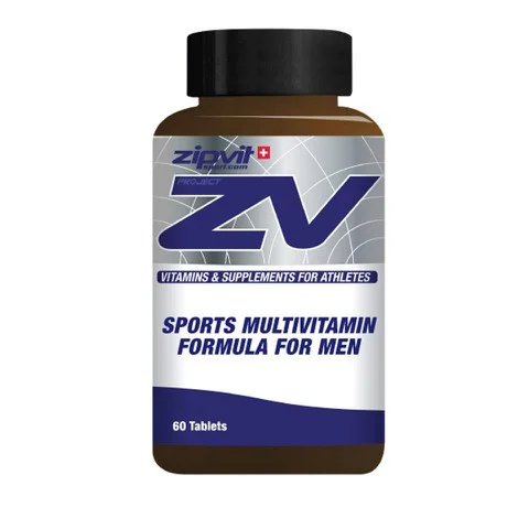 ZipVit ZV Sports Multi Vitamins - Male Afbeelding 1