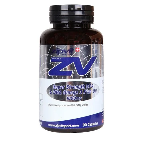 ZipVit ZV Super Strength EPA DHA Afbeelding 1