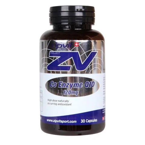 ZipVit ZV Co-Enzyme Q10 Afbeelding 1