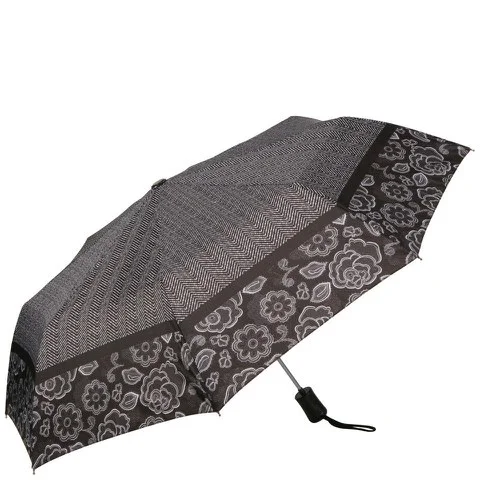 Thirty-One Thirtyonebrella - Herringtone Spot - Umbrella Afbeelding 1