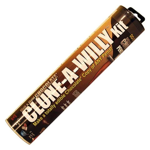 Clone a Willy Chocolate Moulding Kit Afbeelding 1