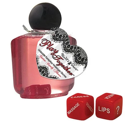 Hearts Desire Foreplay Massage Game Afbeelding 1