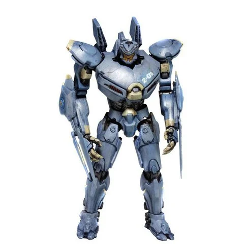Striker Eureka Pacific Rim Action Figure Afbeelding 1