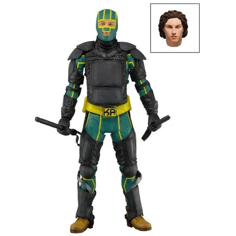 Kick Ass - Kick Ass 2 Action Figure - Series 2 Afbeelding 1