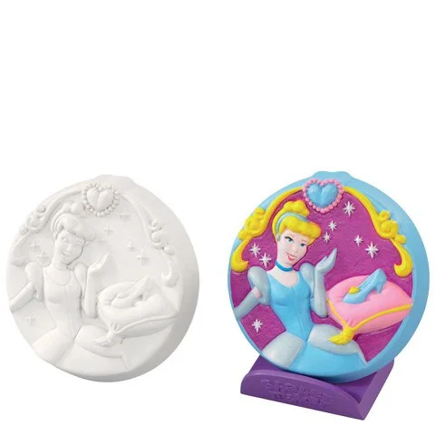 Disney Princess Shaker Maker - Cinderella and Snow White Afbeelding 1