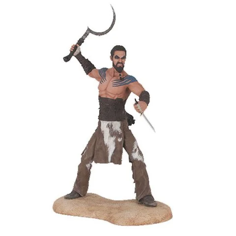 Game of Thrones Figure Khal Drogo Afbeelding 1